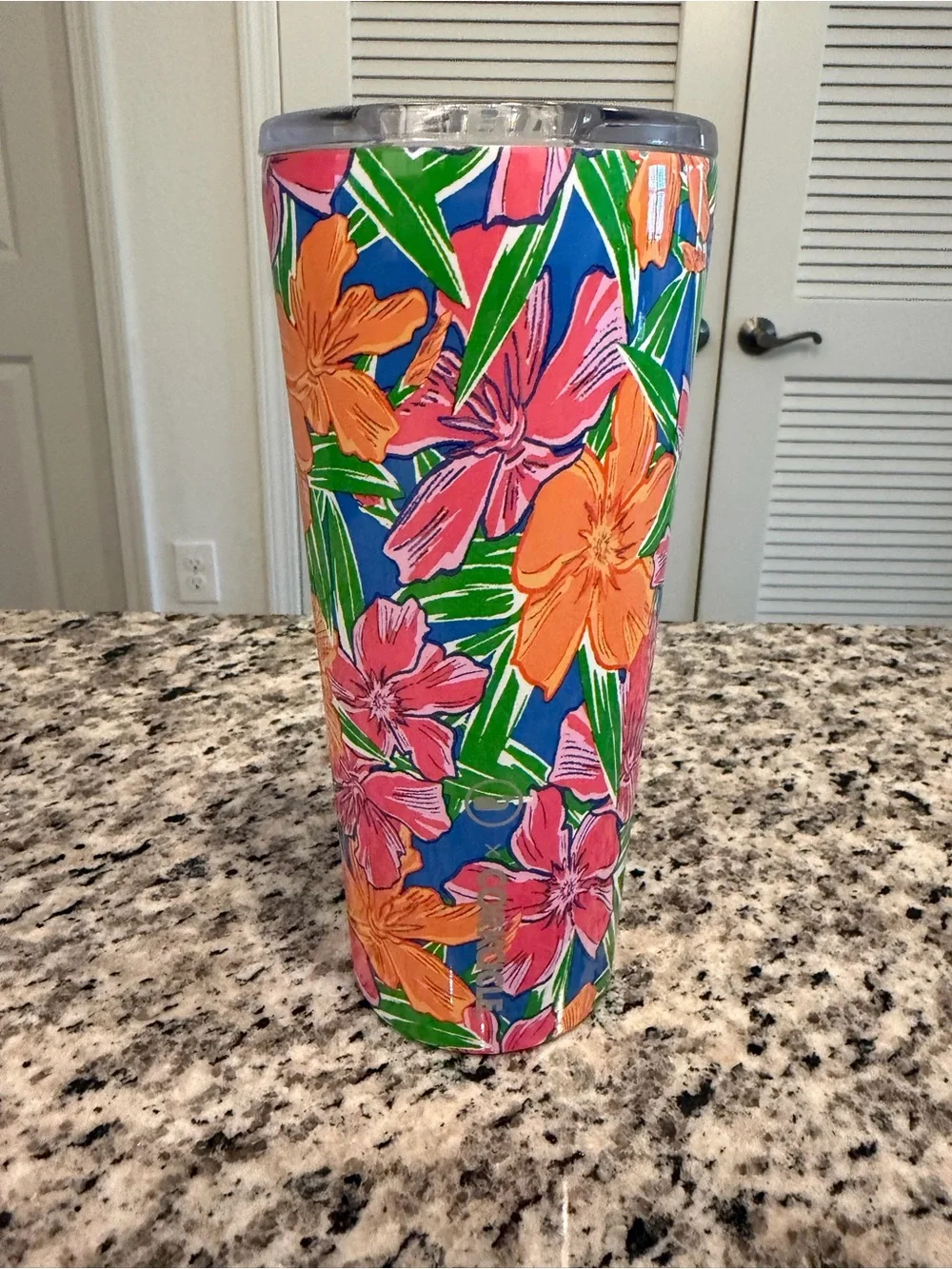 Corkcicle Vineyard Vines tumbler